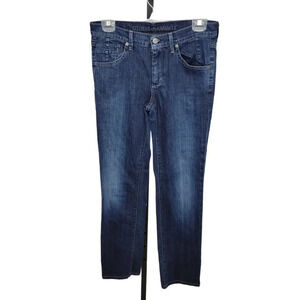 Citizens of Humanity Straight  Leg Jeans